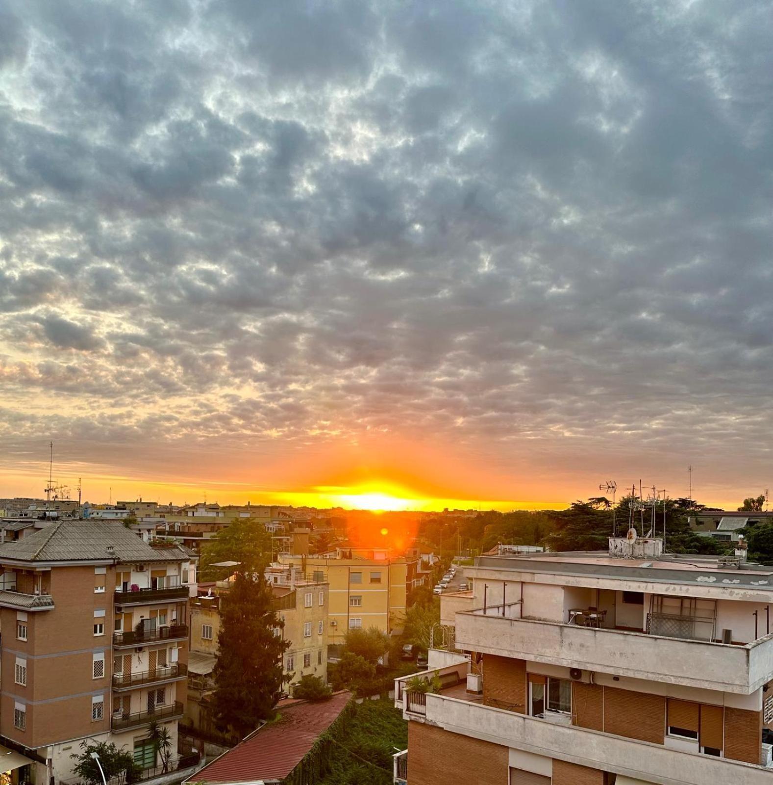 Monti Tiburtini Roma Guest House Екстериор снимка