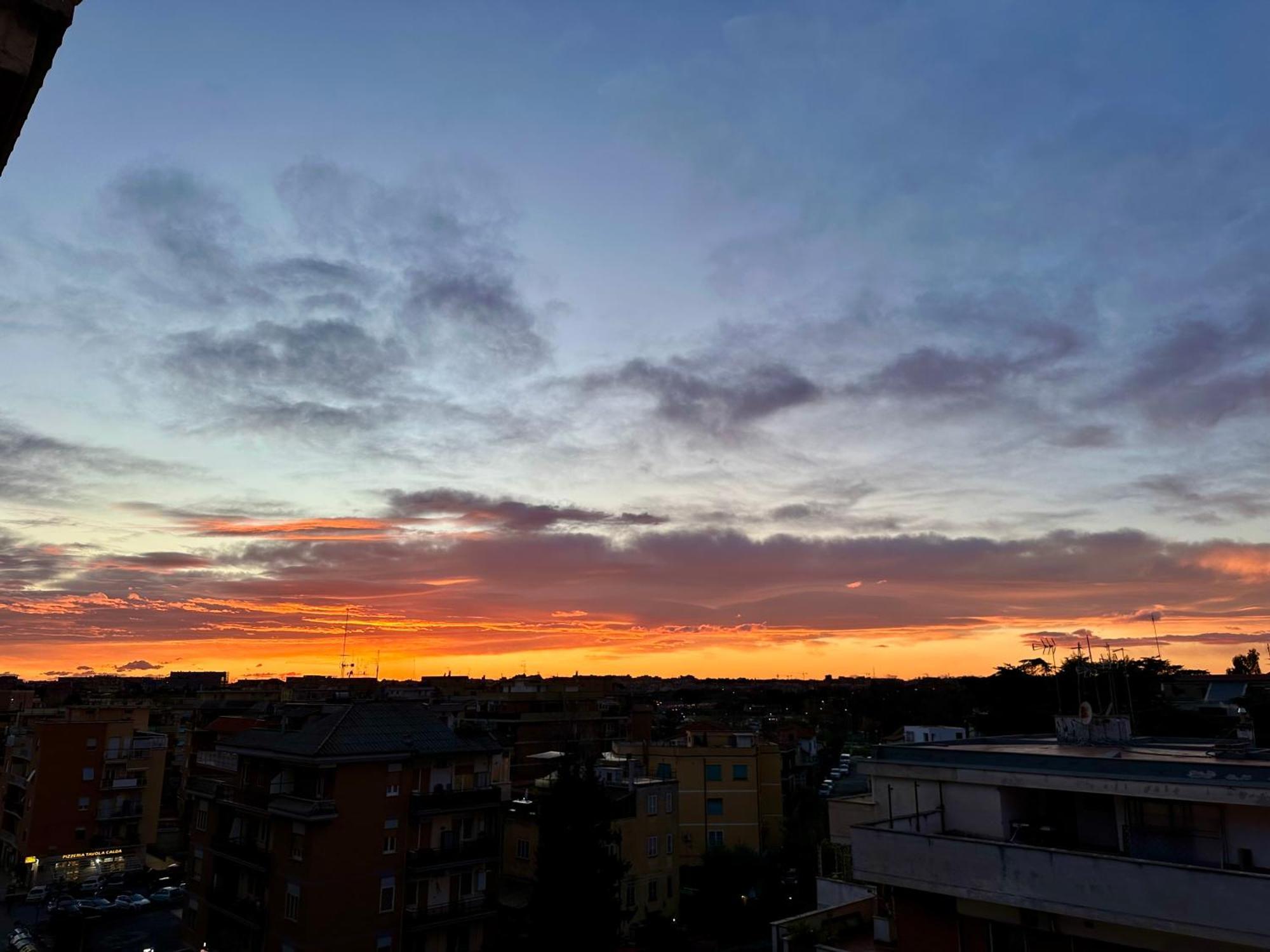 Monti Tiburtini Roma Guest House Екстериор снимка