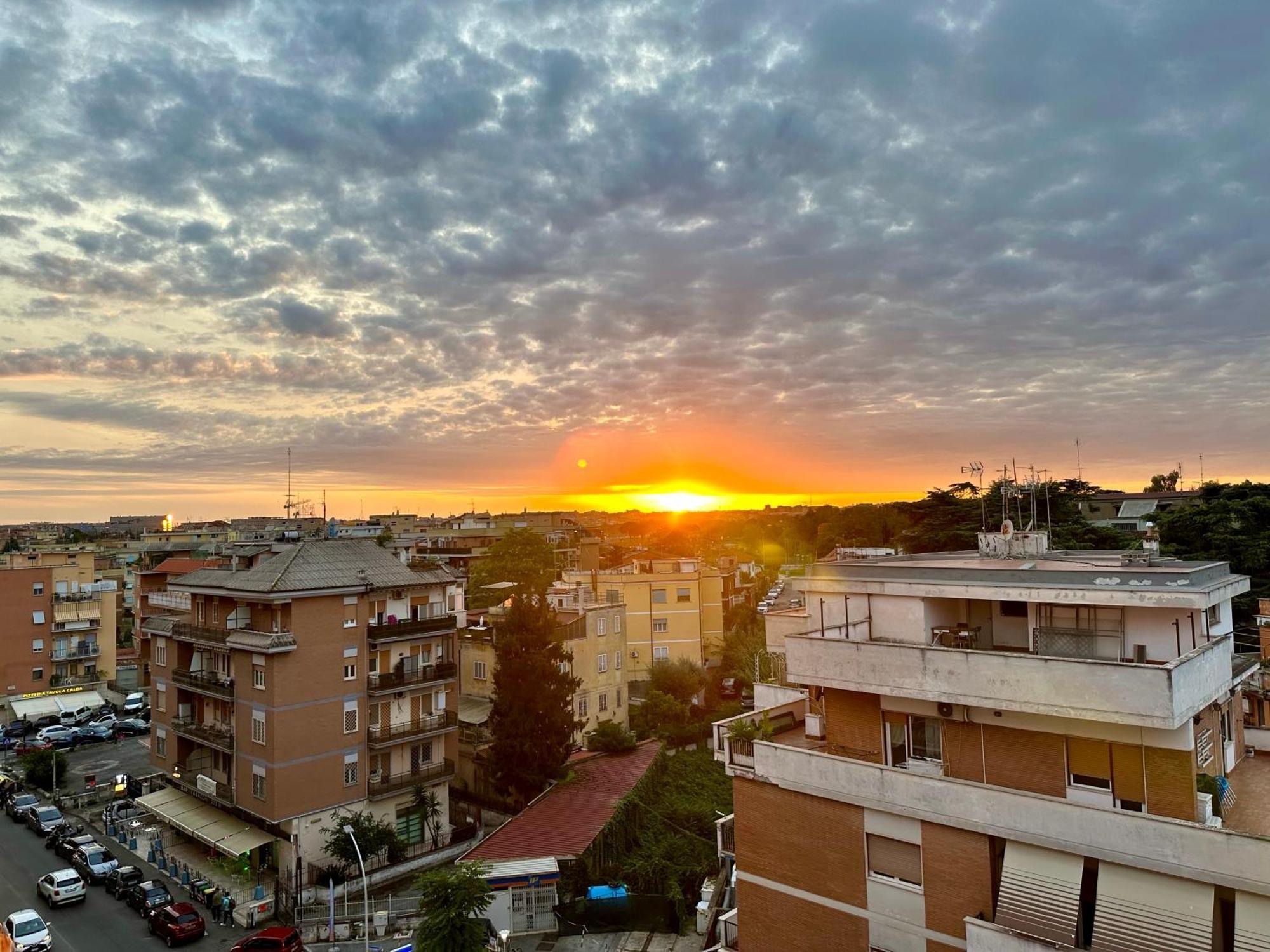 Monti Tiburtini Roma Guest House Екстериор снимка