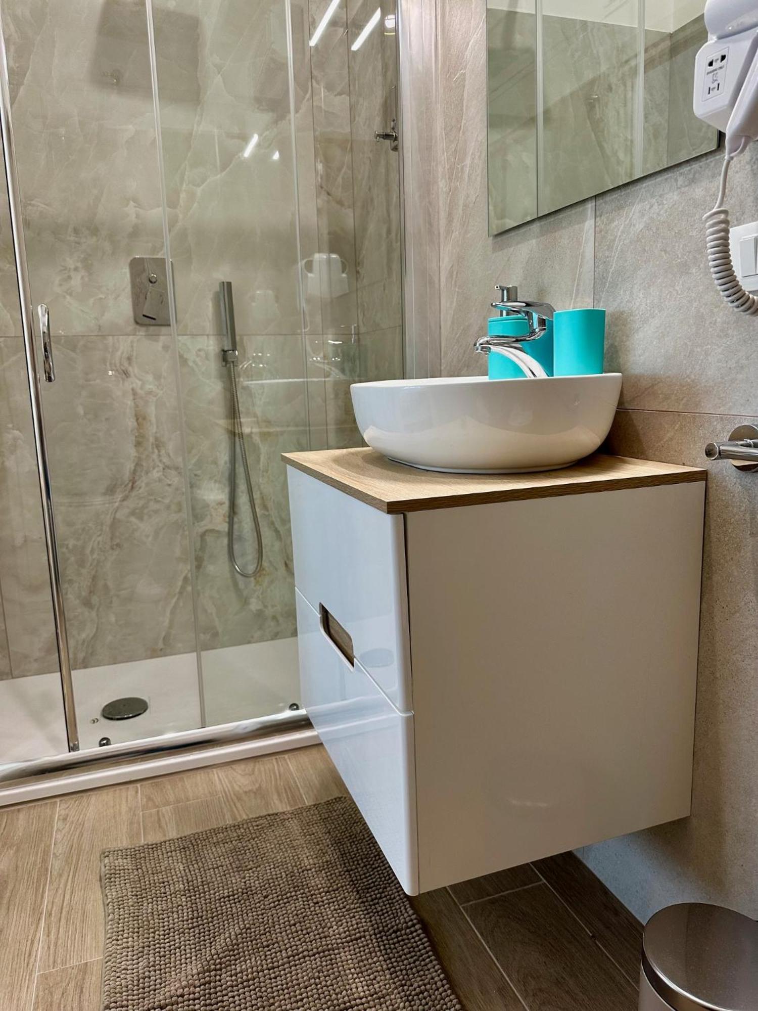 Monti Tiburtini Roma Guest House Екстериор снимка