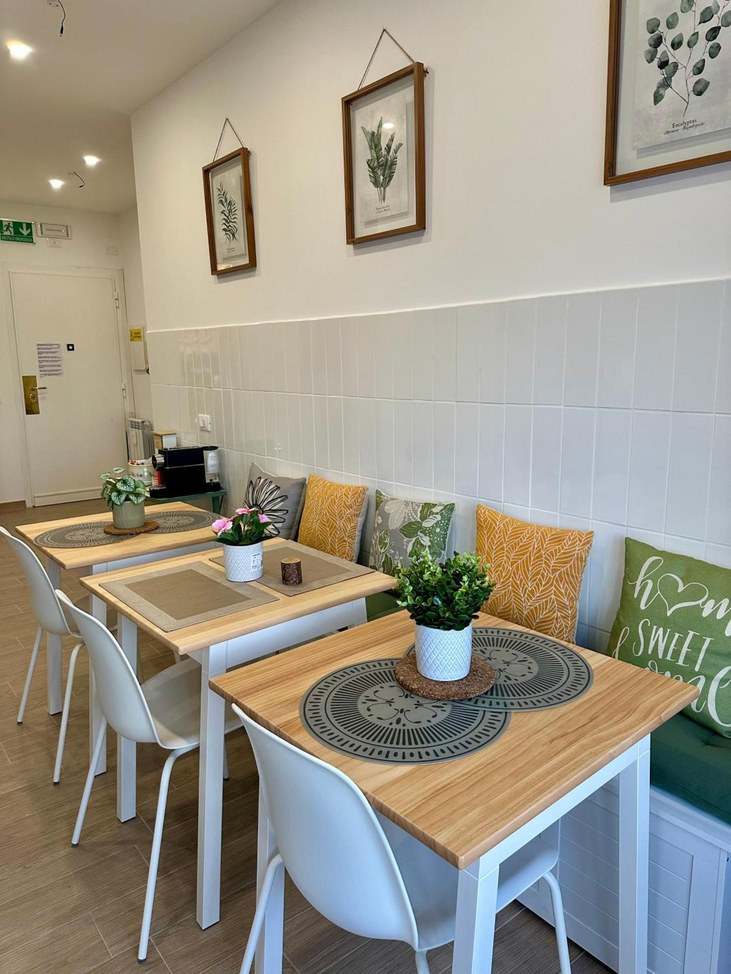Monti Tiburtini Roma Guest House Екстериор снимка
