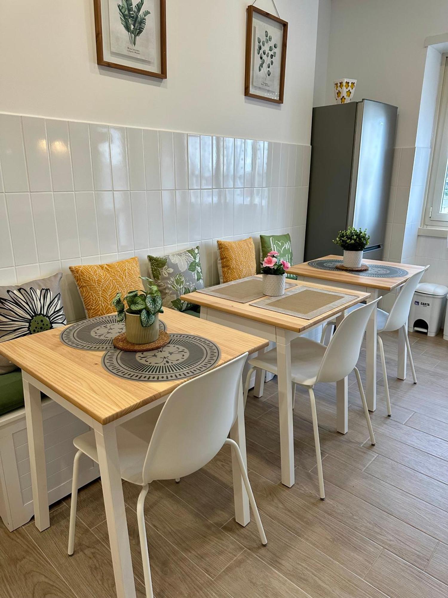 Monti Tiburtini Roma Guest House Екстериор снимка