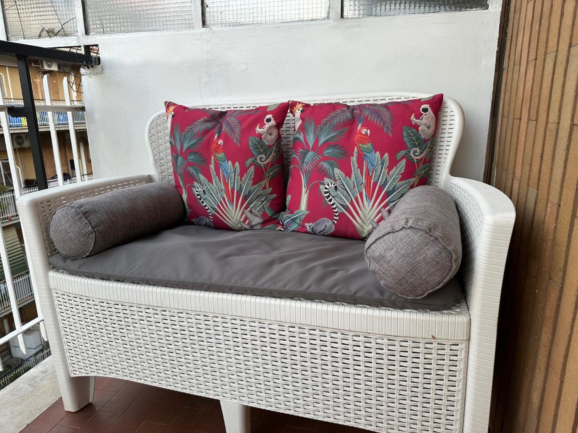 Monti Tiburtini Roma Guest House Екстериор снимка