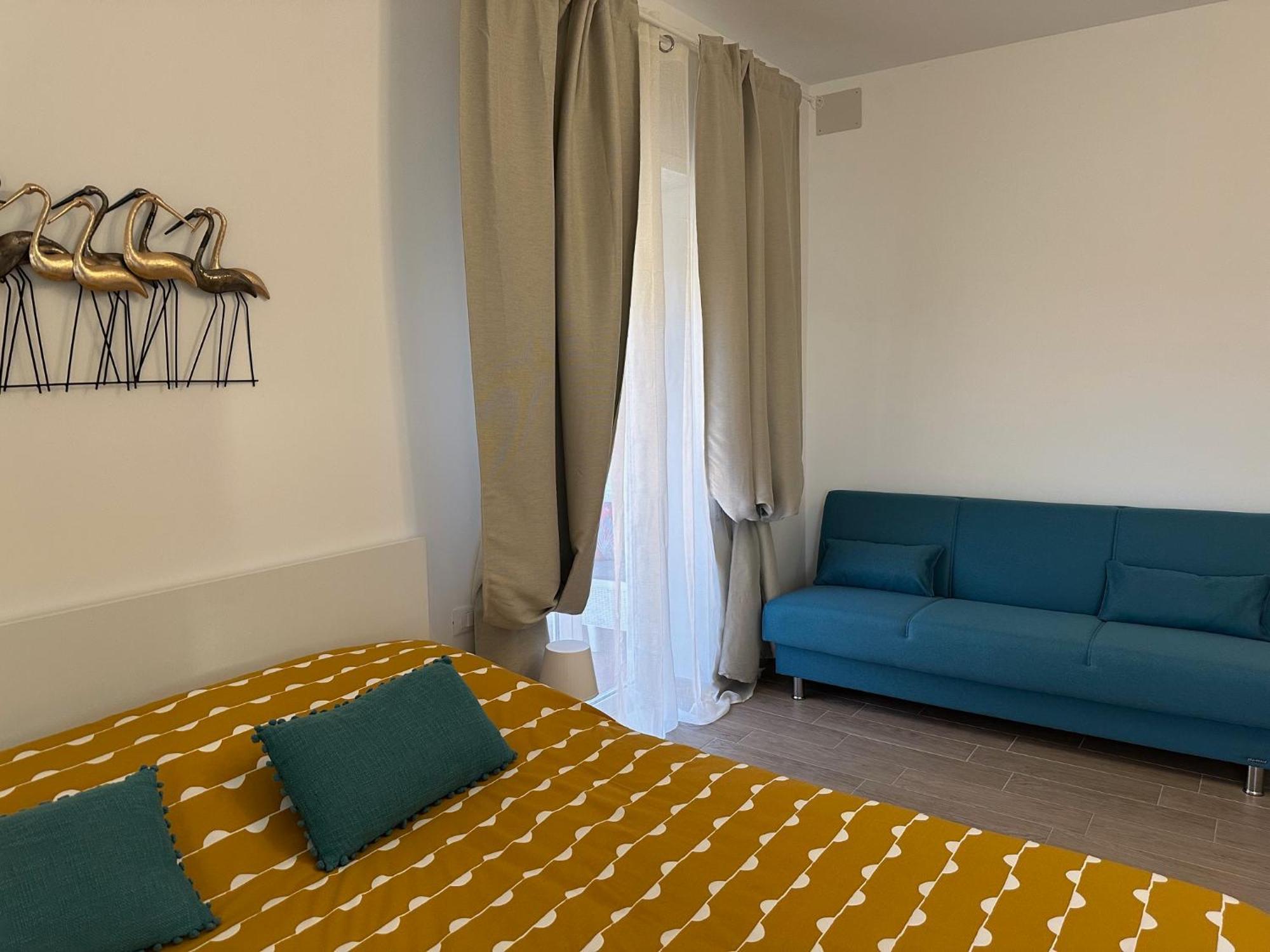 Monti Tiburtini Roma Guest House Екстериор снимка