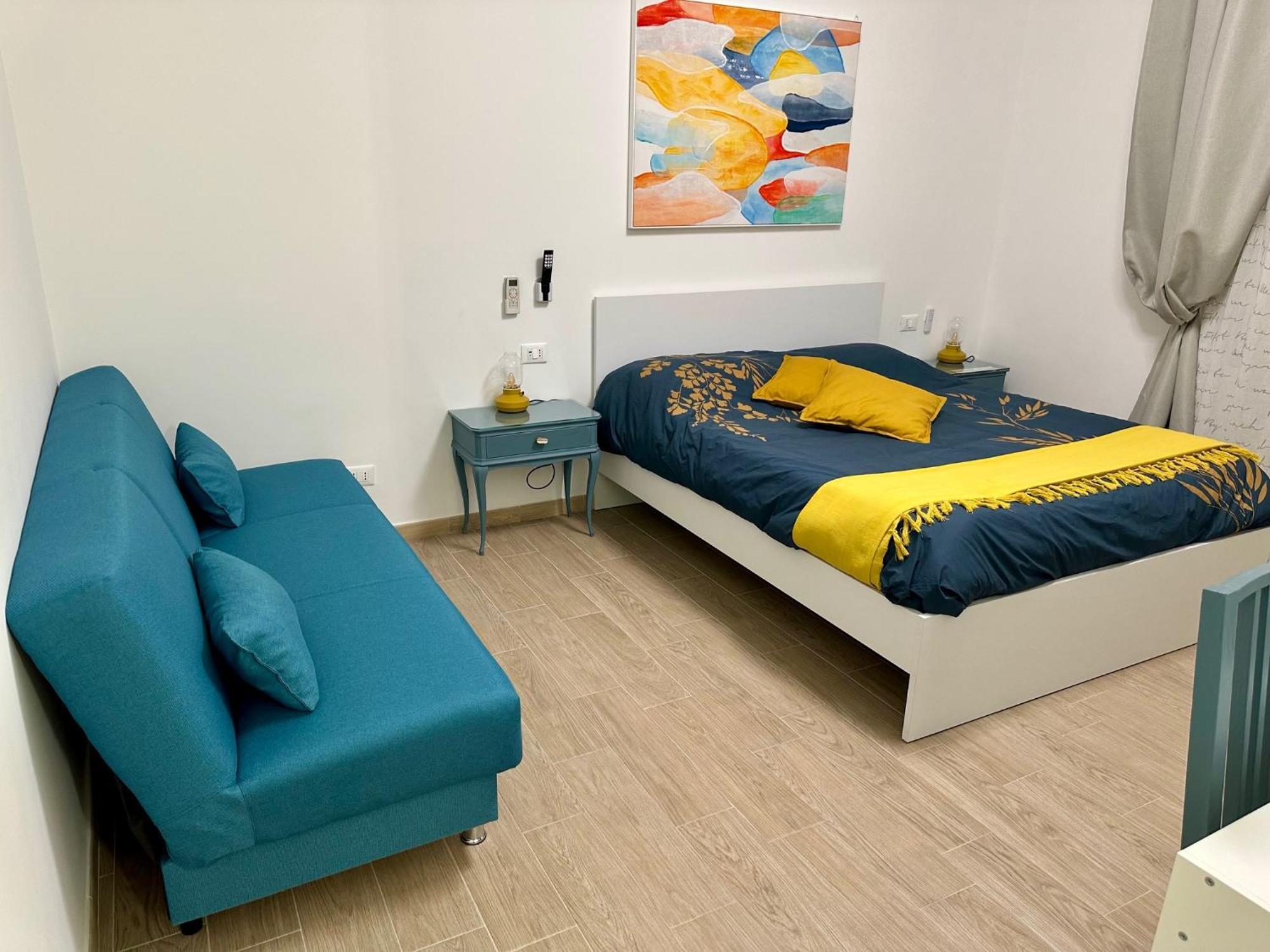 Monti Tiburtini Roma Guest House Екстериор снимка