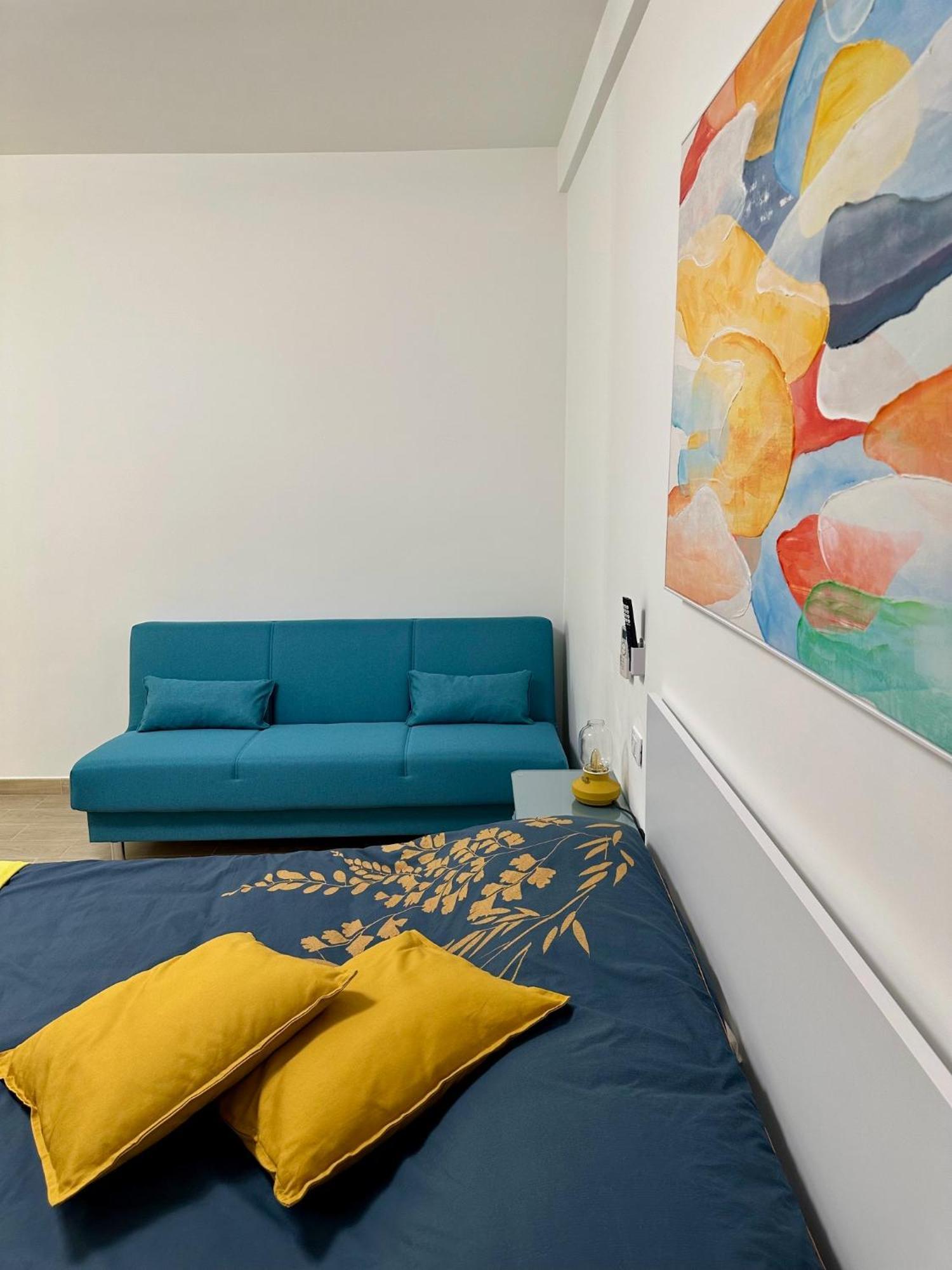 Monti Tiburtini Roma Guest House Екстериор снимка