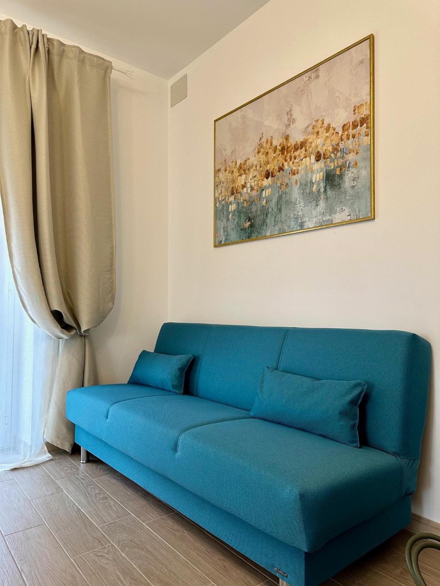 Monti Tiburtini Roma Guest House Екстериор снимка