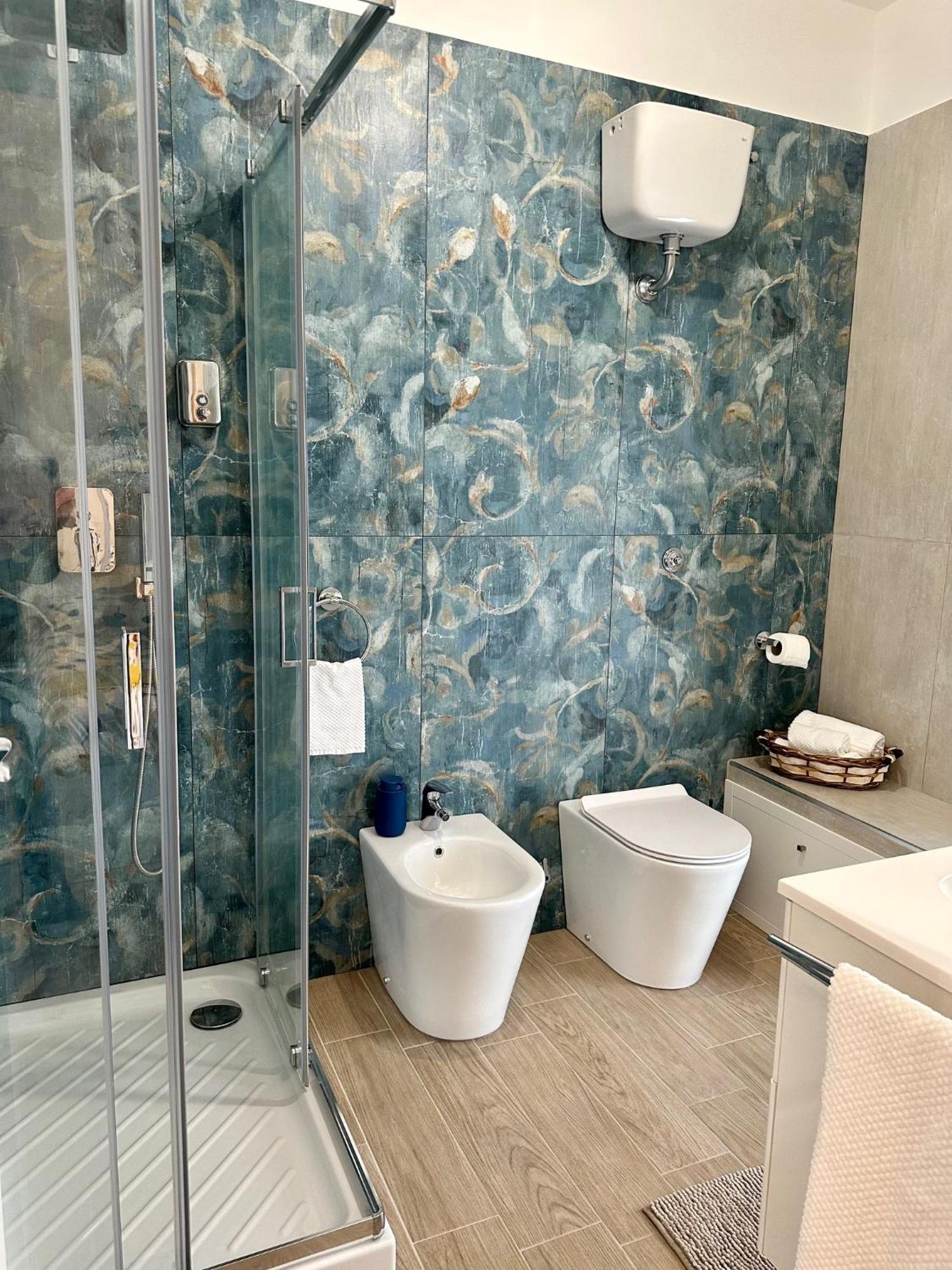 Monti Tiburtini Roma Guest House Екстериор снимка