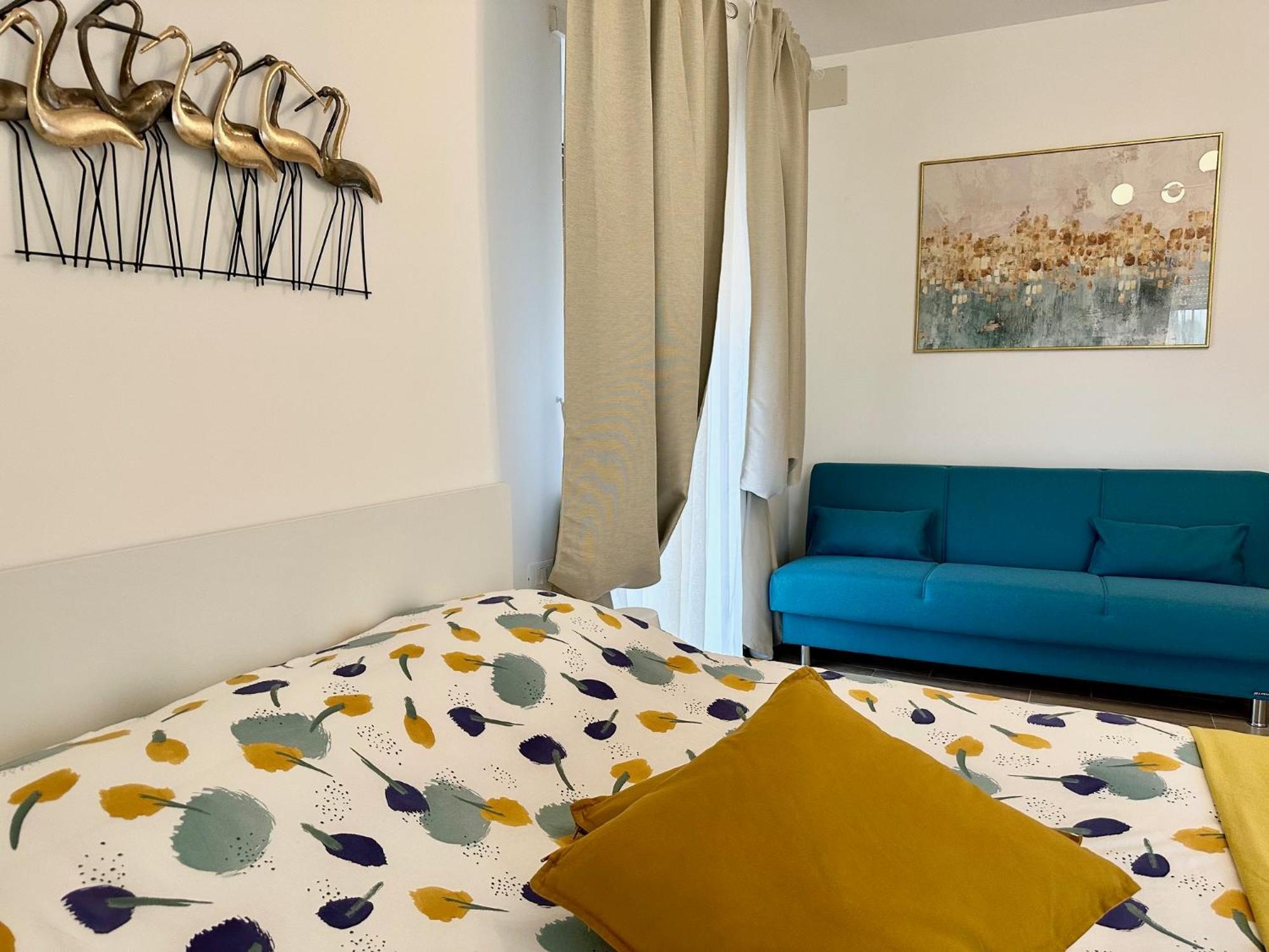 Monti Tiburtini Roma Guest House Екстериор снимка